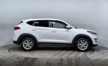 Hyundai Tucson 2018 года за 10 590 000 тг. в Астана фото 4