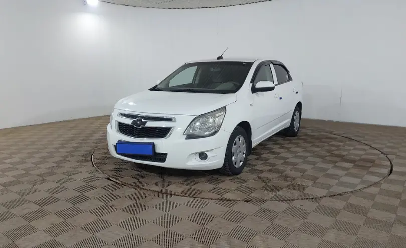 Chevrolet Cobalt 2022 года за 5 590 000 тг. в Шымкент