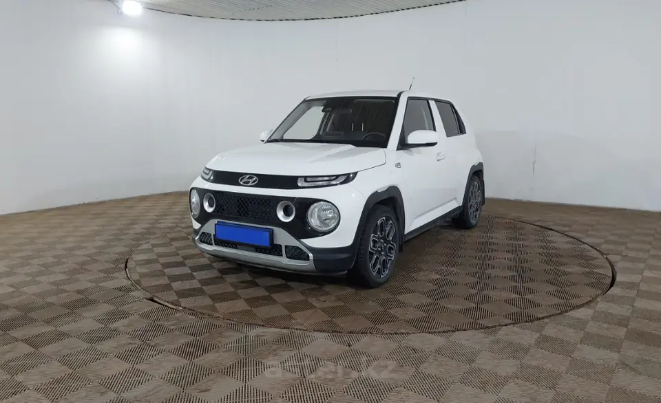 2022 Hyundai Casper
