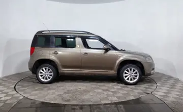 Skoda Yeti 2014 года за 5 000 000 тг. в Астана фото 4