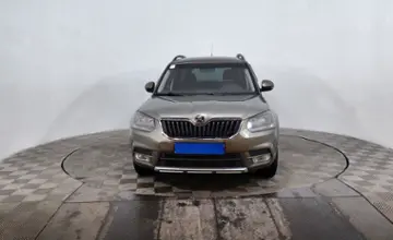 Skoda Yeti 2014 года за 5 000 000 тг. в Астана фото 2