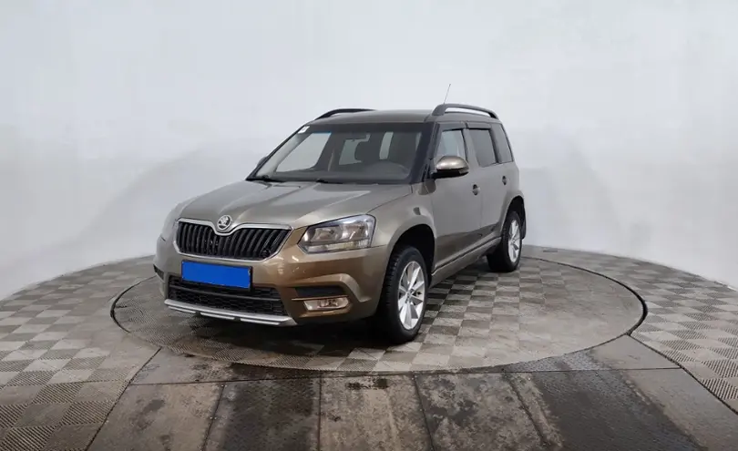Skoda Yeti 2014 года за 5 000 000 тг. в Астана