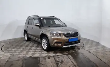 Skoda Yeti 2014 года за 5 000 000 тг. в Астана фото 3