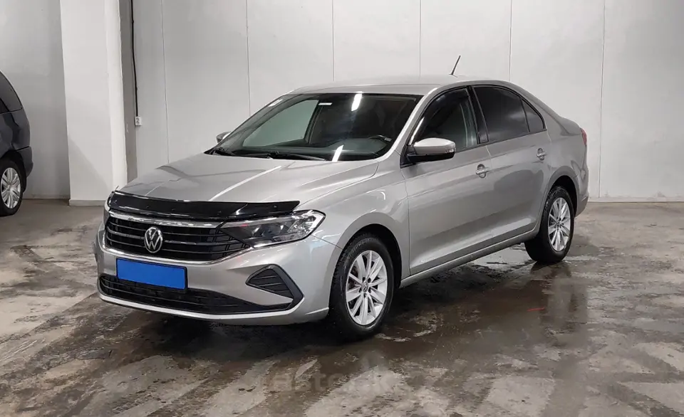 2022 Volkswagen Polo