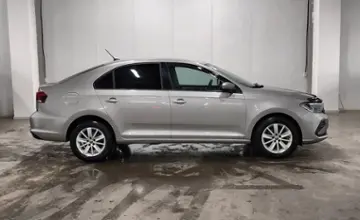 Volkswagen Polo 2022 года за 7 590 000 тг. в Астана фото 4