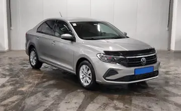 Volkswagen Polo 2022 года за 7 590 000 тг. в Астана фото 3