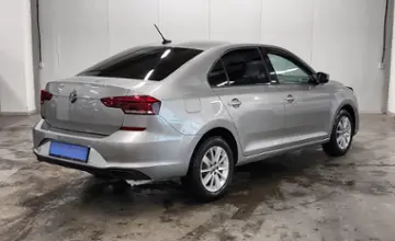 Volkswagen Polo 2022 года за 7 590 000 тг. в Астана