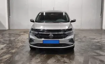 Volkswagen Polo 2022 года за 7 590 000 тг. в Астана фото 2