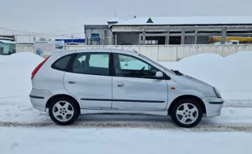 Nissan Almera Tino 2002 года за 1 790 000 тг. в Талдыкорган фото 4