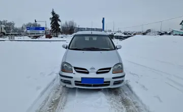 Nissan Almera Tino 2002 года за 1 790 000 тг. в Талдыкорган фото 2