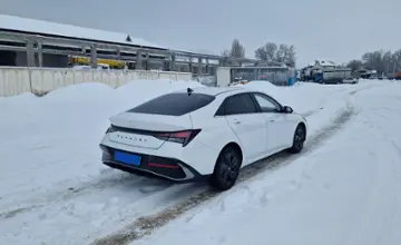 Hyundai Elantra 2024 года за 8 990 000 тг. в Талдыкорган