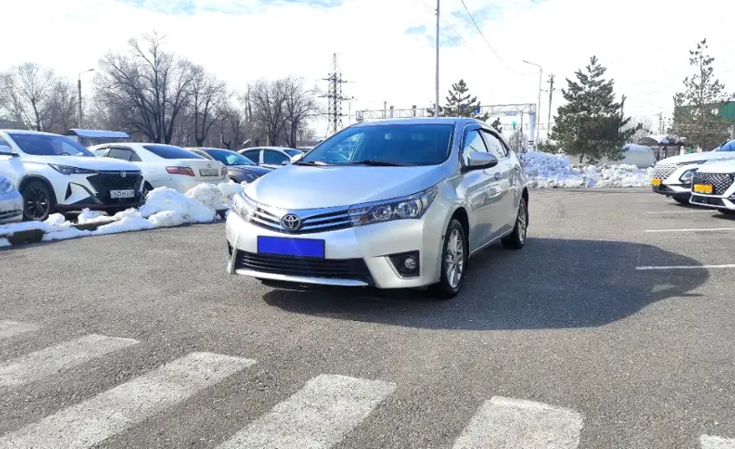Toyota Corolla 2013 года за 6 700 000 тг. в Тараз