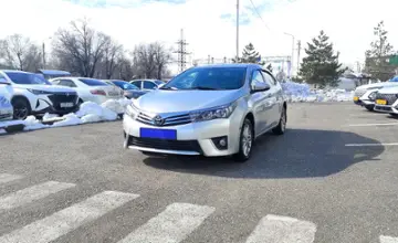 Toyota Corolla 2013 года за 6 700 000 тг. в Тараз фото 1