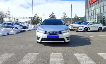 Toyota Corolla 2013 года за 6 700 000 тг. в Тараз фото 2