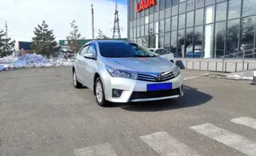 Toyota Corolla 2013 года за 6 700 000 тг. в Тараз фото 3