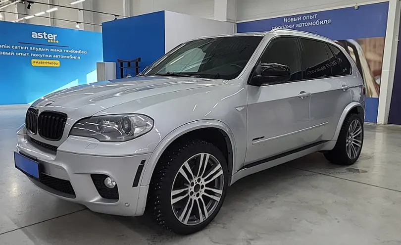 BMW X5 2012 года за 9 190 000 тг. в Усть-Каменогорск