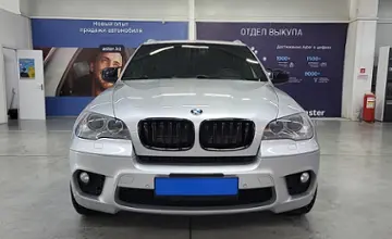 BMW X5 2012 года за 9 190 000 тг. в Усть-Каменогорск фото 2
