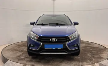 LADA (ВАЗ) Vesta Cross 2021 года за 5 950 000 тг. в Актобе фото 2