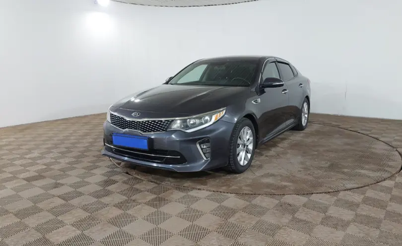 Kia Optima 2017 года за 7 650 000 тг. в Шымкент