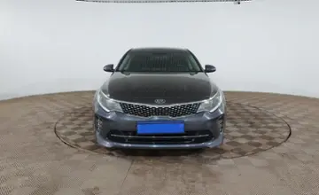 Kia Optima 2017 года за 7 650 000 тг. в Шымкент фото 2