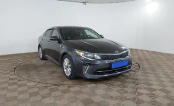 Kia Optima 2017 года за 7 420 000 тг. в Шымкент фото 3