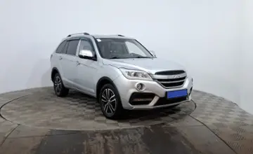 Lifan X60 2018 года за 4 590 000 тг. в Астана фото 3