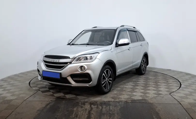 Lifan X60 2018 года за 4 590 000 тг. в Астана