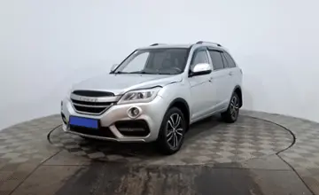 Lifan X60 2018 года за 4 590 000 тг. в Астана фото 1
