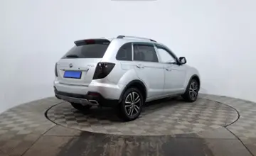 Lifan X60 2018 года за 4 590 000 тг. в Астана