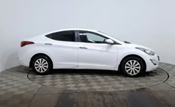Hyundai Elantra 2015 года за 5 500 000 тг. в Астана фото 4