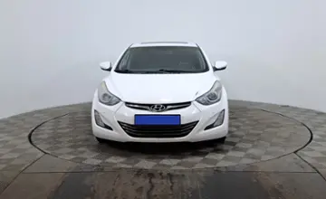 Hyundai Elantra 2015 года за 5 500 000 тг. в Астана фото 2