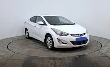 Hyundai Elantra 2015 года за 5 500 000 тг. в Астана фото 3