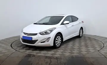 Hyundai Elantra 2015 года за 5 500 000 тг. в Астана фото 1