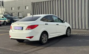 Hyundai Solaris 2015 года за 4 690 000 тг. в Алматы