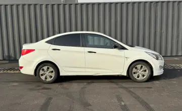 Hyundai Solaris 2015 года за 4 690 000 тг. в Алматы фото 4