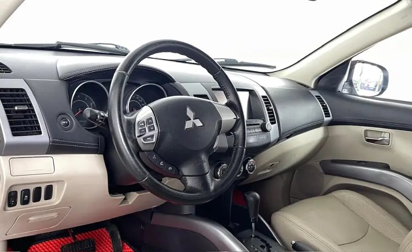 car interior
