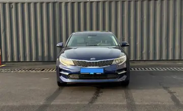 Kia Optima 2017 года за 8 390 000 тг. в Алматы фото 2
