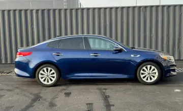 Kia Optima 2017 года за 8 390 000 тг. в Алматы фото 4