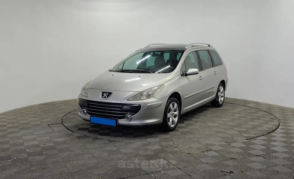 2007 Peugeot 307
