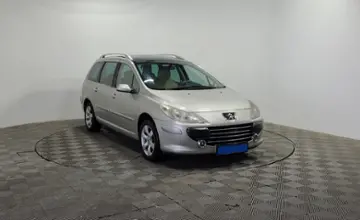 Peugeot 307 2007 года за 3 200 000 тг. в Алматы фото 3