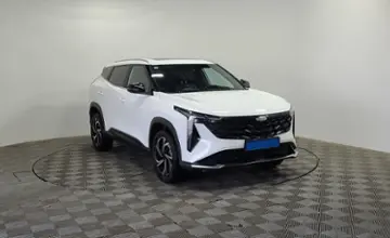 Geely Cityray 2024 года за 8 390 000 тг. в Алматы фото 3