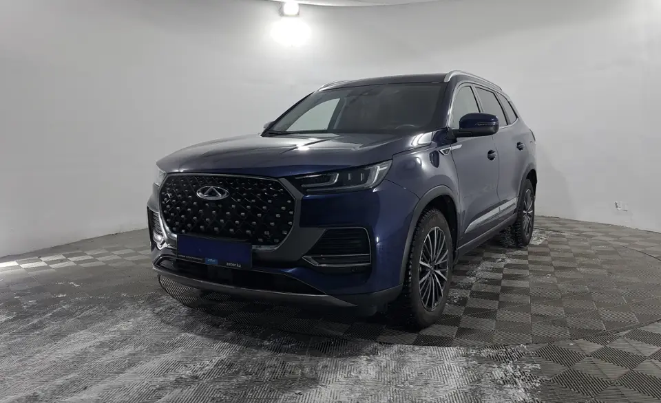 2022 Chery Tiggo 8 Pro Max