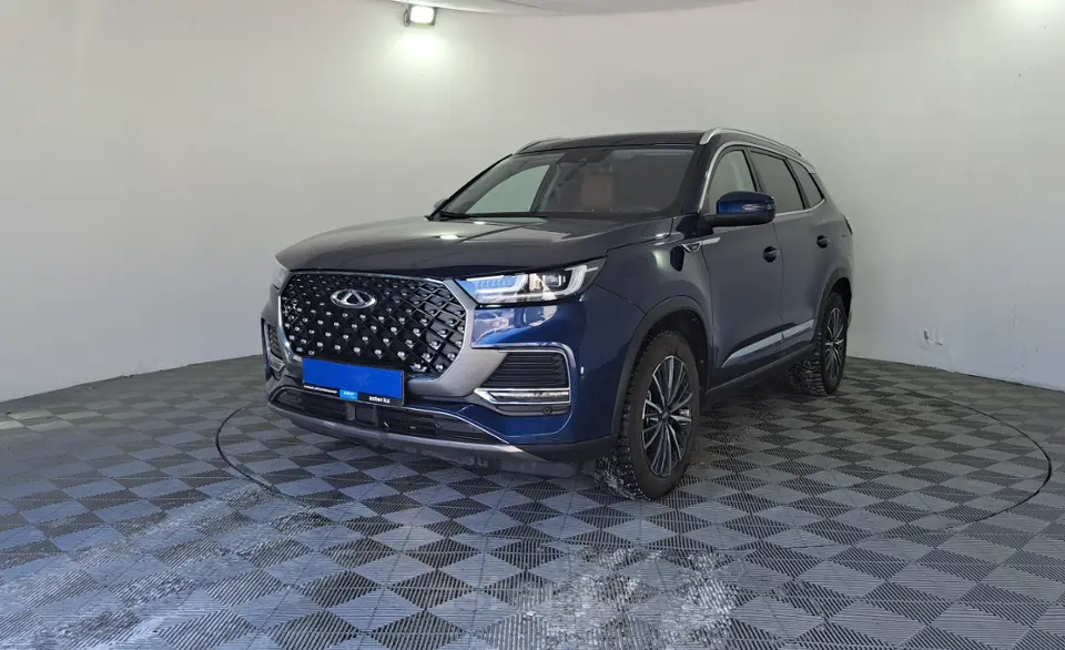 2022 Chery Tiggo 8 Pro Max