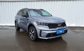Kia Sorento 2021 года за 12 990 000 тг. в Алматы фото 3