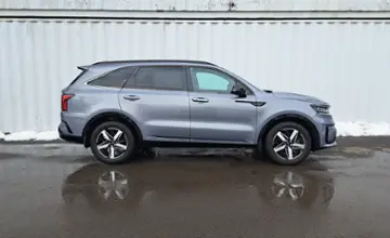 Kia Sorento 2021 года за 12 990 000 тг. в Алматы фото 4