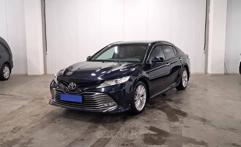 2019 Toyota Camry