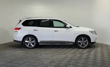 Nissan Pathfinder 2014 года за 9 890 000 тг. в Алматы фото 4