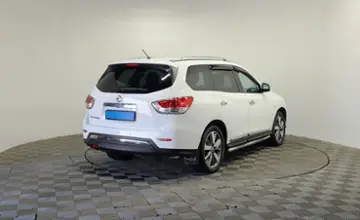 Nissan Pathfinder 2014 года за 9 890 000 тг. в Алматы