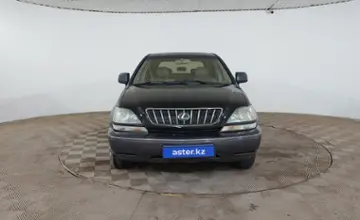 Lexus RX 1999 года за 3 990 000 тг. в Шымкент фото 2