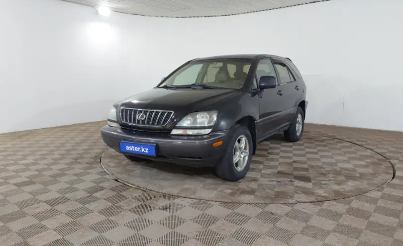 Lexus RX 1999 года за 3 990 000 тг. в Шымкент